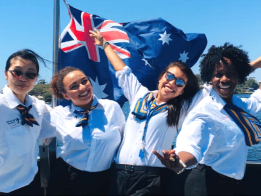 Sydney Harbour: 3-Hour Lunch Cruise with Live Music - The harbour route: what you’ll see (and why it feels like more than sightseeing)
