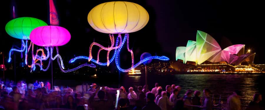 Sydney Harbour: 30 Minute Slow Jet Boat Vivid Cruise - Who this cruise is best for