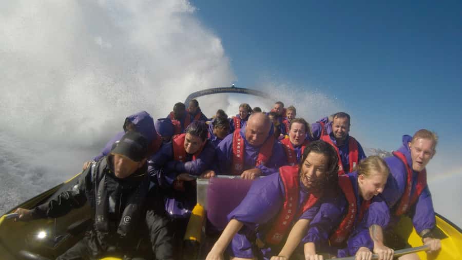 Sydney Harbour: 45-Minute Extreme Adrenaline Rush Ride - Circular Quay Boarding and First Minutes: Gear, rules, and the reality check