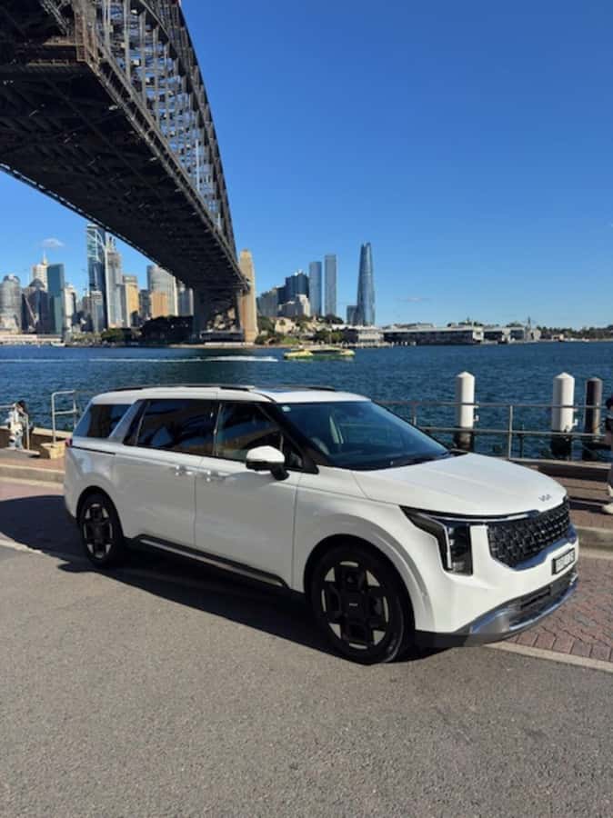 Sydney Harbour & Bondi: Morning Highlights with Breakfast - Rose Bay breakfast and coffee by the water