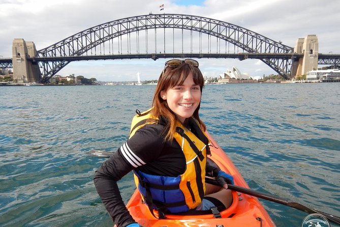 Sydney Harbour Bridge Kayak & Breakfast Tour - Sam and the value of a small group on the water
