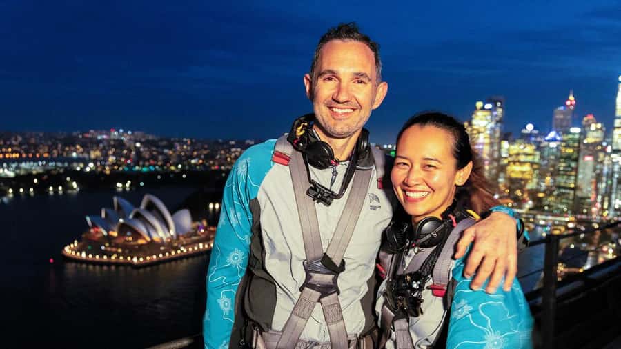 Sydney Harbour BridgeClimb: Summit Twilight - Twilight Summit: how the day-to-night timing changes the whole climb