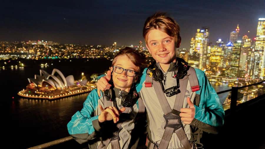 Sydney Harbour BridgeClimb: Summit Twilight - What’s included (and what’s not) for the $278 price tag