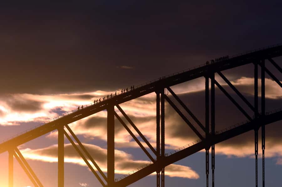 Sydney Harbour BridgeClimb: Summit Twilight - Who will love Summit Twilight (and who may want another plan)
