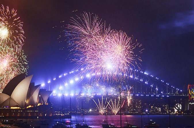Sydney Harbour BYO New Year's Eve Catamaran Cruise - Crew service: the human part of the experience