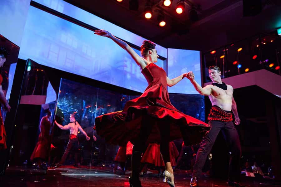 Sydney Harbour: Cabaret Cruise with 3-Course Dinner - The Harbour Route: What You’ll See After You Leave the Wharf