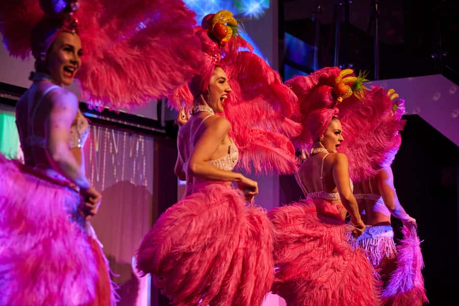 Sydney Harbour: Cabaret Cruise with 3-Course Dinner - Voyage of Love Cabaret: A Proper One-Hour Performance