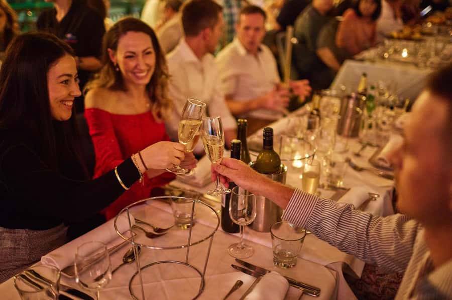 Sydney Harbour: Cabaret Cruise with 3-Course Dinner - Bar, Wine List, and How Drinks Fit Into the Budget