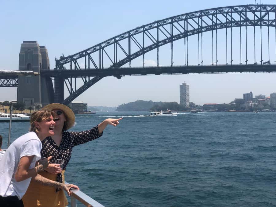 Sydney: Harbour Cruise with Buffet Lunch - Botanical Gardens and Darling Harbour: Sydney’s Waterline, Not Just Its Skyline