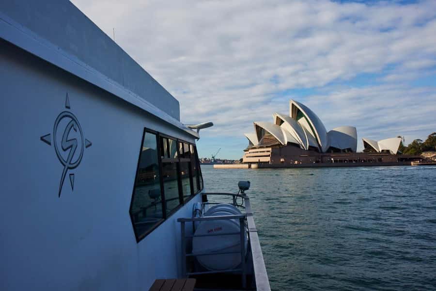 Sydney: Harbour Cruise with Buffet Lunch - Safety Briefing First: A Quick Heads-Up Before the Harbor Turns Scenic