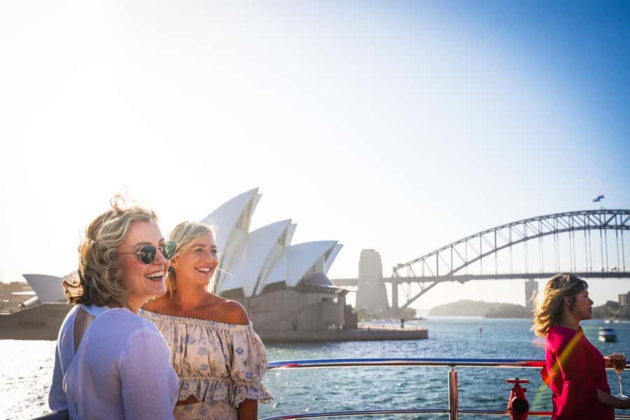 Sydney: Harbour Cruise with Charcuterie Board & Drinks - Key Highlights You’ll Feel Right Away