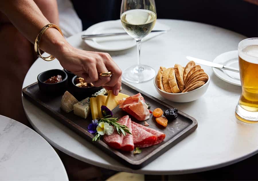 Sydney: Harbour Cruise with Charcuterie Board & Drinks - The Cheese and Charcuterie Board: Simple, Very Practical, and Actually Filling