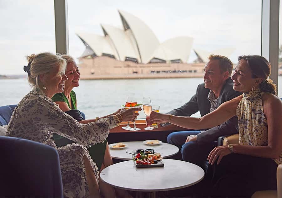 Sydney: Harbour Cruise with Charcuterie Board & Drinks - Value for $53: What You’re Really Buying