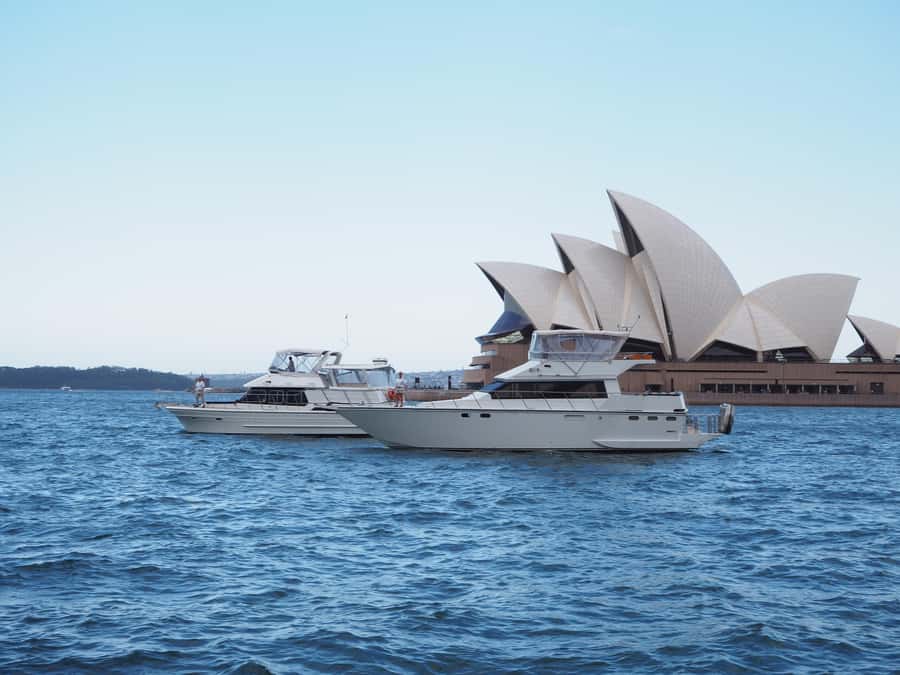 Sydney: Harbour Cruise with Gourmet BBQ Lunch, Beer and Wine - Key highlights you’ll actually feel