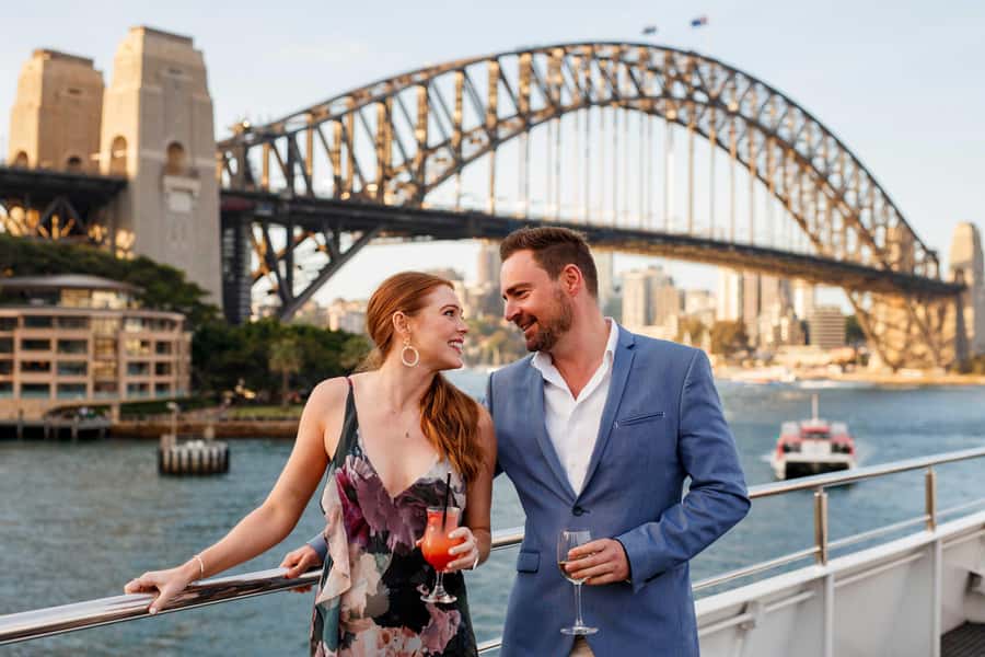 Sydney: Harbour Dinner Cruise with 3, 4 or 6-Course Menu - Key Points You Should Know Before You Go