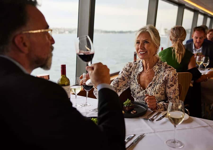 Sydney: Harbour Dinner Cruise with 3, 4 or 6-Course Menu - Price and Value: Is $88 Really a Good Deal?