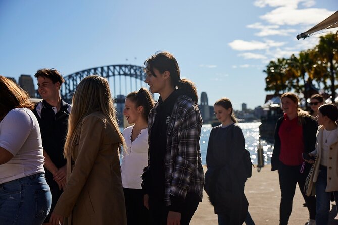 Sydney Harbour Discovery Cruise Including Lunch - Boarding at Sydney Princess Cruises: where to start and how to plan