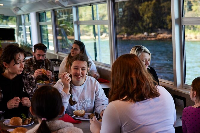 Sydney Harbour Discovery Cruise Including Lunch - The boat ride reality: comfort, motion, and weather check