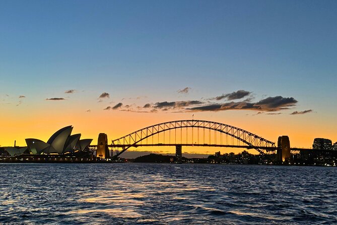 Sydney Harbour Discovery Dinner Cruise Scenic Sights and Buffet - Key highlights before you go