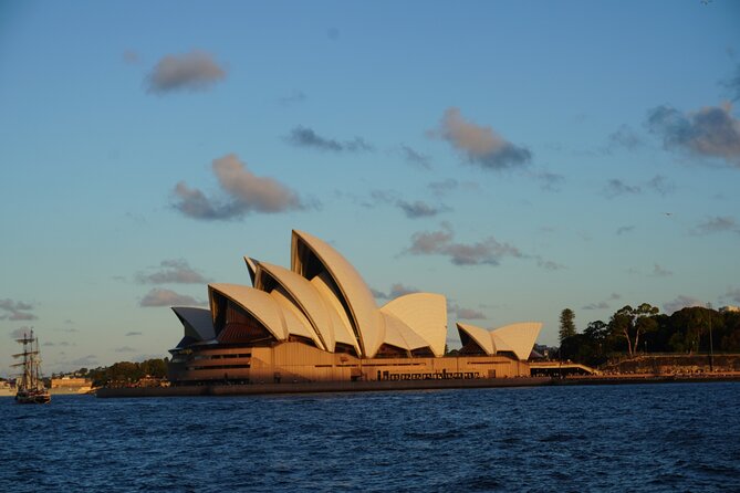 Sydney Harbour Discovery Dinner Cruise Scenic Sights and Buffet - Where it starts: Eastern Pontoon at Circular Quay