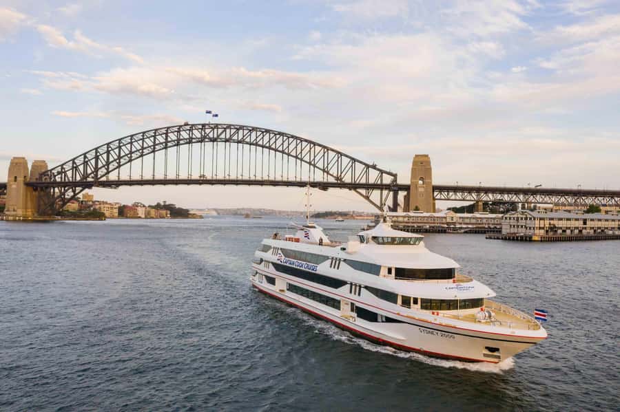 Sydney Harbour Experience 90-minute Sightseeing Cruise - Sydney Harbour Experience: what you’re really paying for