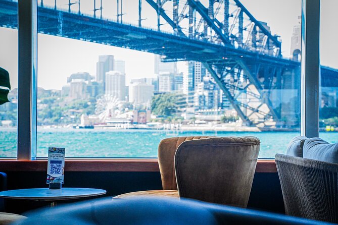 Sydney Harbour Experience Sightseeing Cruise - The route in plain English: where you’ll look and why