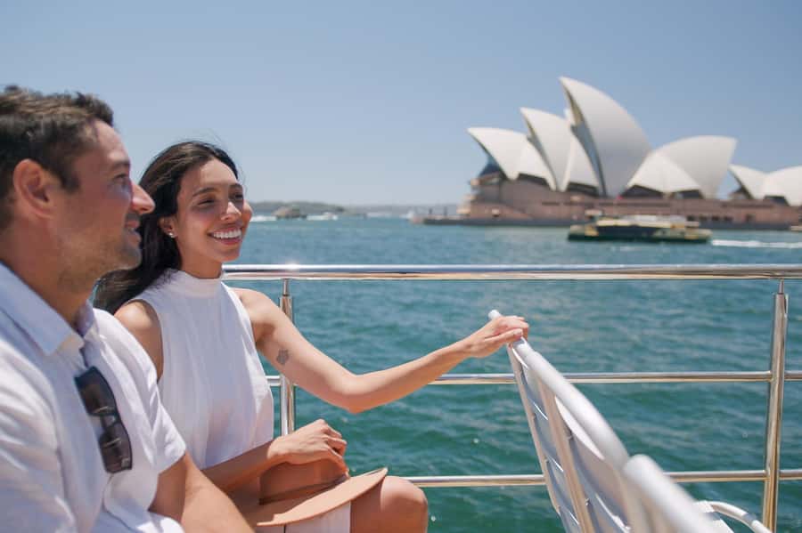 Sydney Harbour & Fish Market Sightseeing Cruise - Value and timing: why $18 for a guided harbour loop can make sense