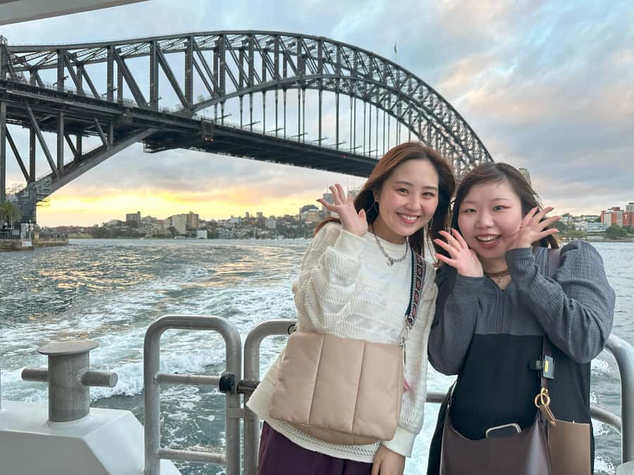 Sydney Harbour & Fish Market Sightseeing Cruise - Who should book this cruise?