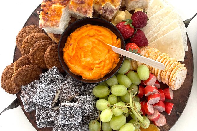 Sydney Harbour Highlights & Aussie Bites Catamaran Cruise - Aussie Bites and Drinks: What You Actually Get