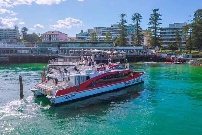 Sydney Harbour Hop On Hop Off Explorer Ferry Pass - Key things to know before you pick the ferry pass