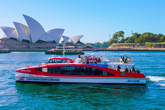 Sydney Harbour Hop On Hop Off Explorer Ferry Pass - Price and value: what $31.56 buys you (and what it doesn’t)