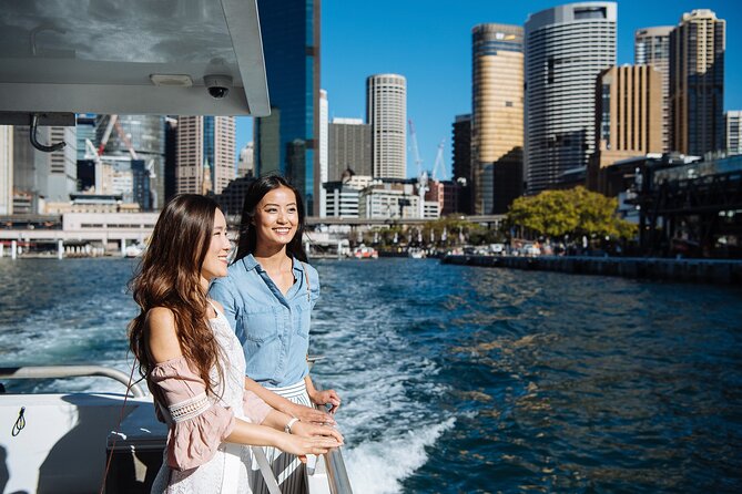 Sydney Harbour Hop On Hop Off Explorer Ferry Pass - Should you book the Sydney Harbour Hop On Hop Off Explorer Ferry Pass?