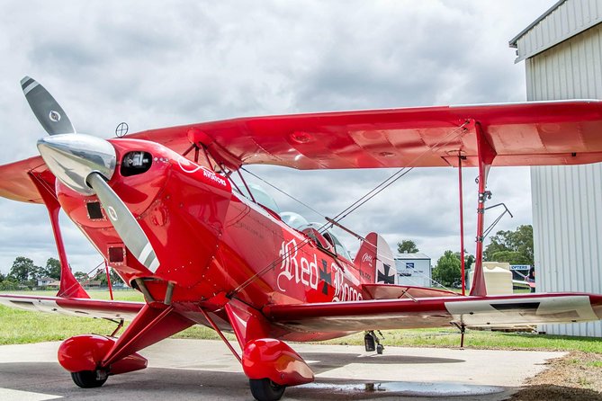 Sydney Harbour Joy Flight in the Pitts Special - Pitts Special Over Sydney Harbour: What You’re Actually Buying