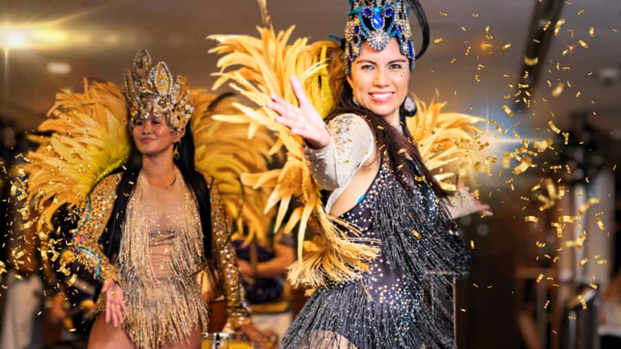 Sydney Harbour: Latin Fiesta Dinner Cruise - Latin Fiesta on the Water: what this cruise actually delivers