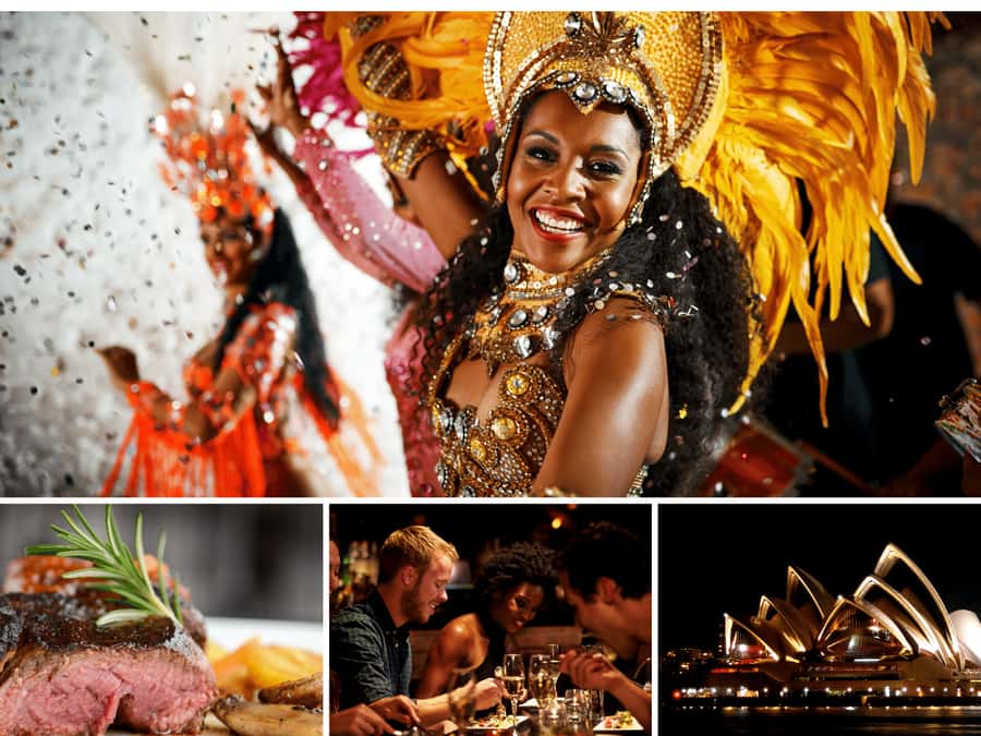 Sydney Harbour: Latin Fiesta Dinner Cruise - Price and value: is $77 worth it for 4 hours?