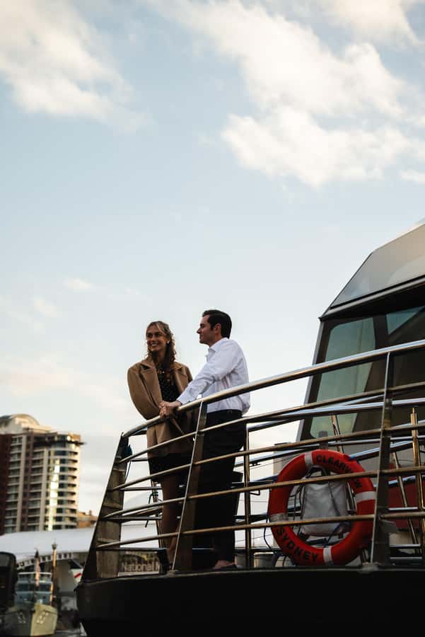 Sydney Harbour Lunch Cruise: 360° Glass Boat Views & Buffet - The buffet lunch: wholesome choices with real variety