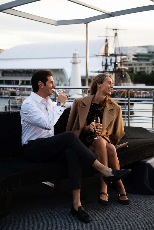 Sydney Harbour Lunch Cruise: 360° Glass Boat Views & Buffet - The 360° photo plan: where to go after lunch