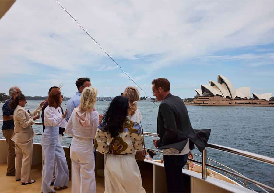 Sydney: Harbour Lunch Cruise with 2 or 3-Course Menu - Key Points Before You Go