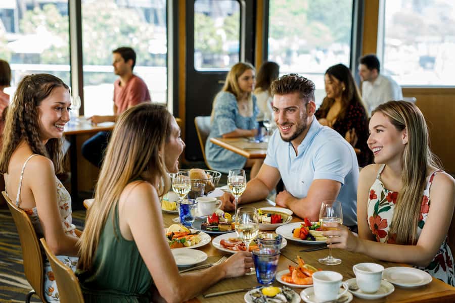 Sydney: Harbour Lunch Cruise with 2 or 3-Course Menu - Lunch on the Harbour: What You’re Really Paying For