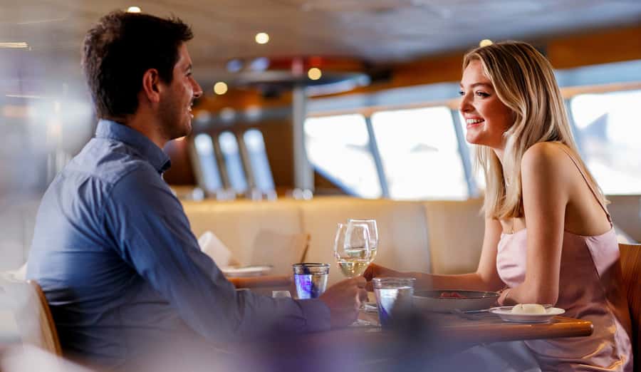 Sydney: Harbour Lunch Cruise with 2 or 3-Course Menu - The Boat’s Layout: Comfort, Views, and Practical Movement