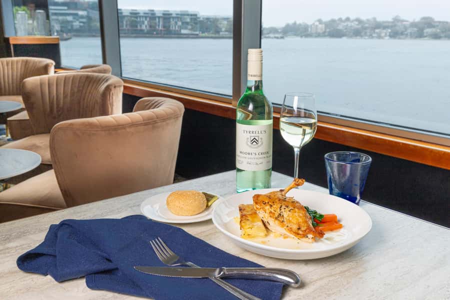 Sydney: Harbour Lunch Cruise with 2 or 3-Course Menu - Drinks, Extras, and How to Keep It Good Value