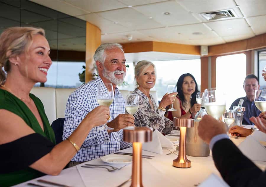 Sydney: Harbour Lunch Cruise with 2 or 3-Course Menu - Timing, Weather, and Smart Packing