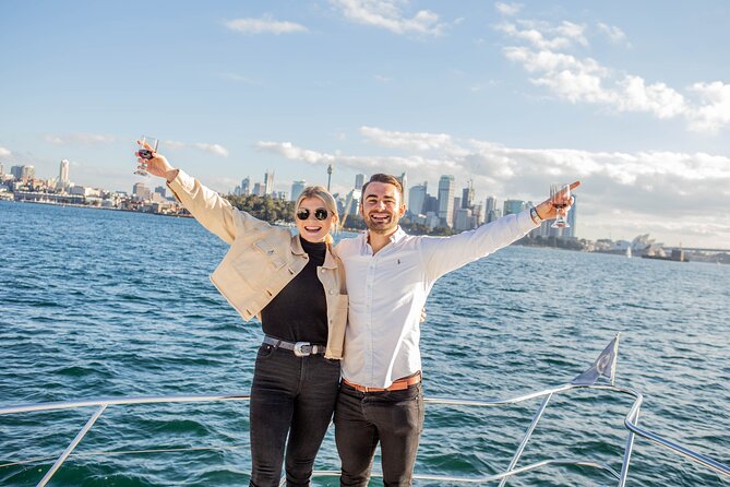 Sydney Harbour Progressive Long Lunch Cruise - Price and value: $465.49 per person adds up, if you want the whole package