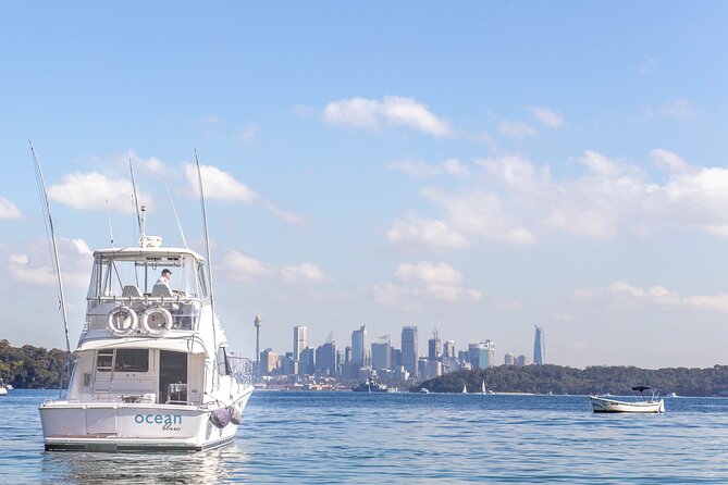 Sydney Harbour Progressive Long Lunch Cruise - Balmoral Beach for your main: the Public Dining Room by the water