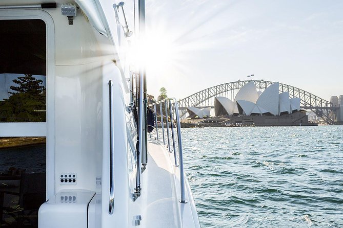 Sydney Harbour Progressive Long Lunch Cruise - How the progressive lunch flows in real time (and why it works)