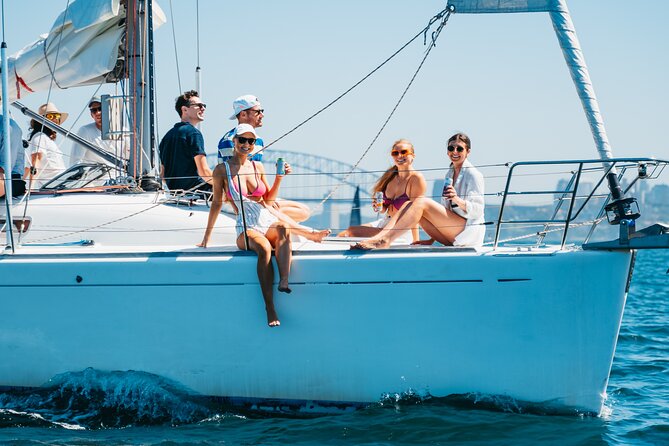 Sydney Harbour Sail Like a Local Lunch Tour - Quick hit: why this lunch sail is such good value