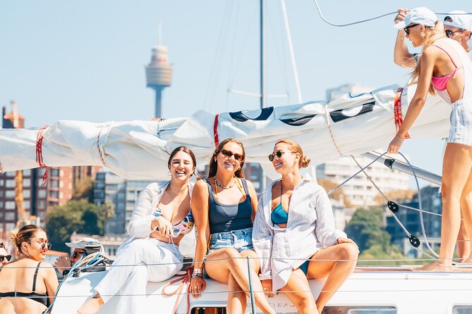Sydney Harbour Sail Like a Local Lunch Tour - The yacht setup: 12m comfort with room to move