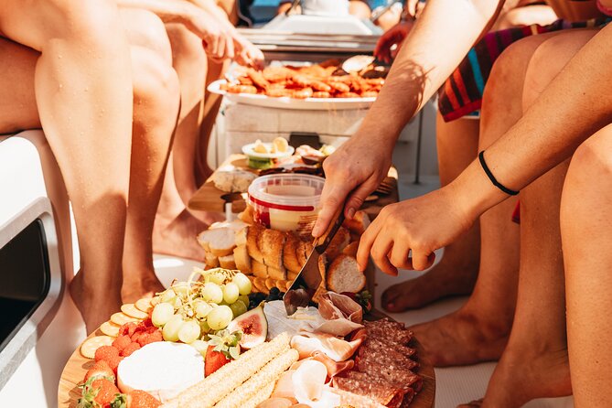 Sydney Harbour Sail Like a Local Lunch Tour - Price and value: how $430.35 per person makes sense here