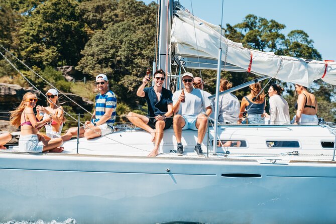 Sydney Harbour Sail Like a Local Lunch Tour - Who this sail is best for (and who should skip it)