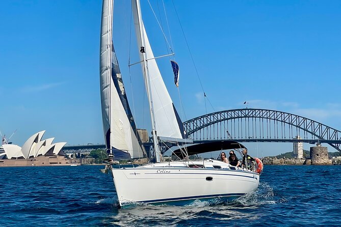 Sydney Harbour Sailing Experience - Key highlights worth booking for